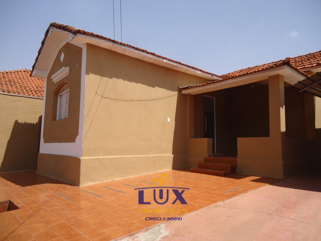 Casa Frente – Vila Diniz (Locação)