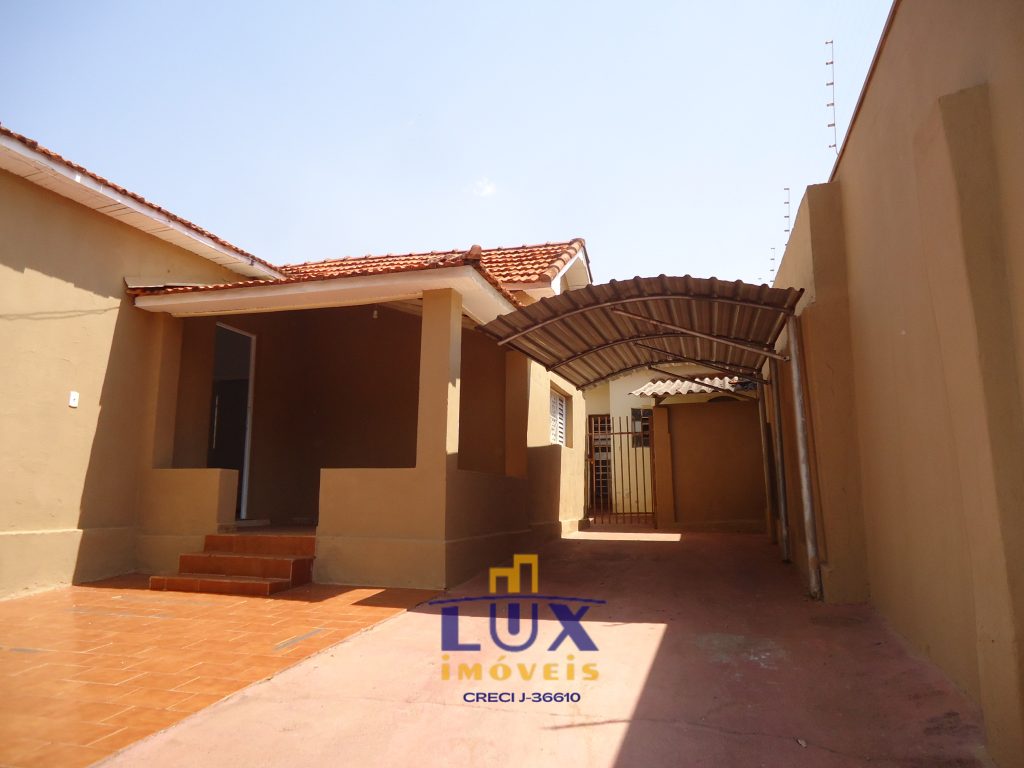 Casa Frente – Vila Diniz (Locação)