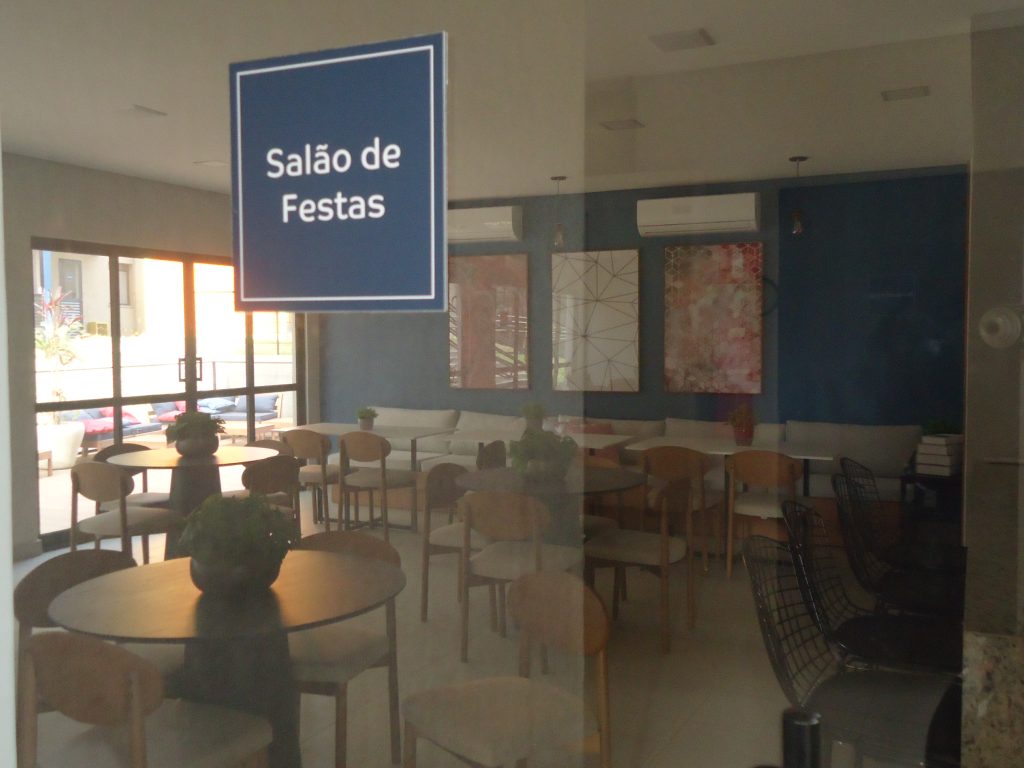 Apartamento – Jardim Yolanda (Locação)