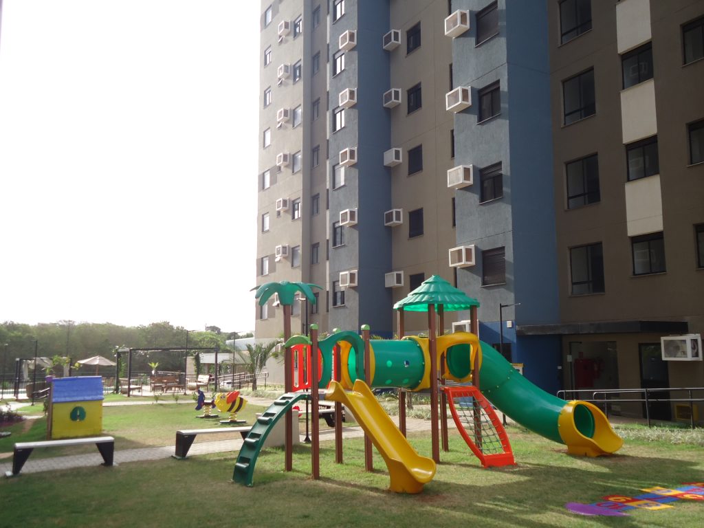 Apartamento – Jardim Yolanda (Locação)