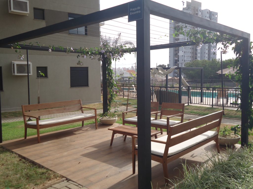 Apartamento – Jardim Yolanda (Locação)