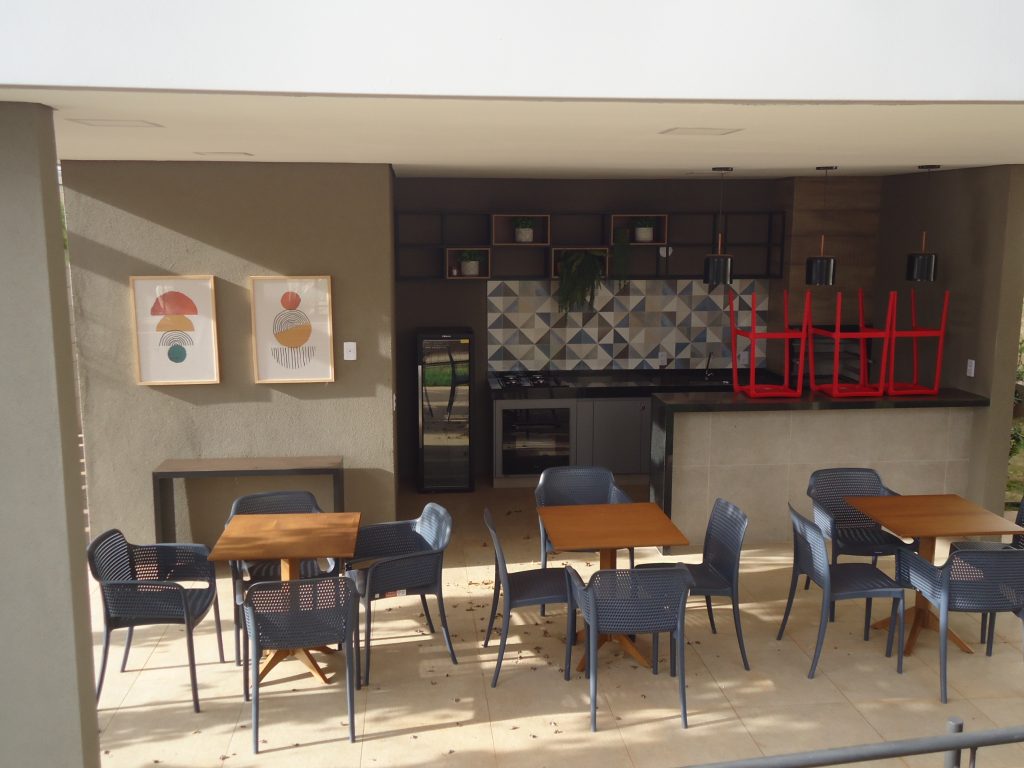 Apartamento – Jardim Yolanda (Locação)