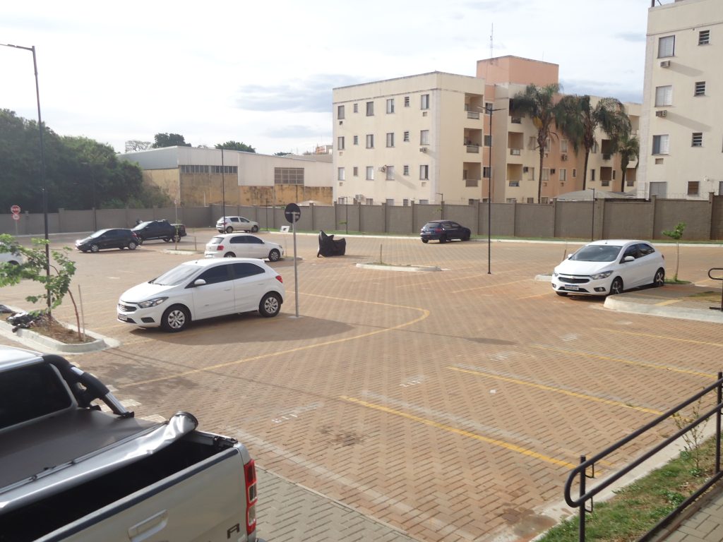 Apartamento – Jardim Yolanda (Locação)