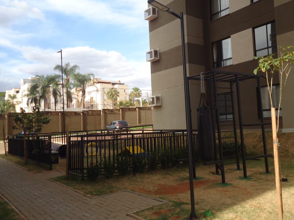 Apartamento – Jardim Yolanda (Locação)