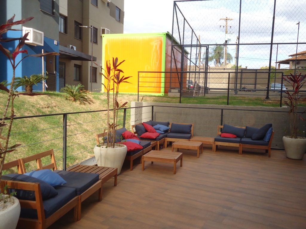 Apartamento – Jardim Yolanda (Locação)
