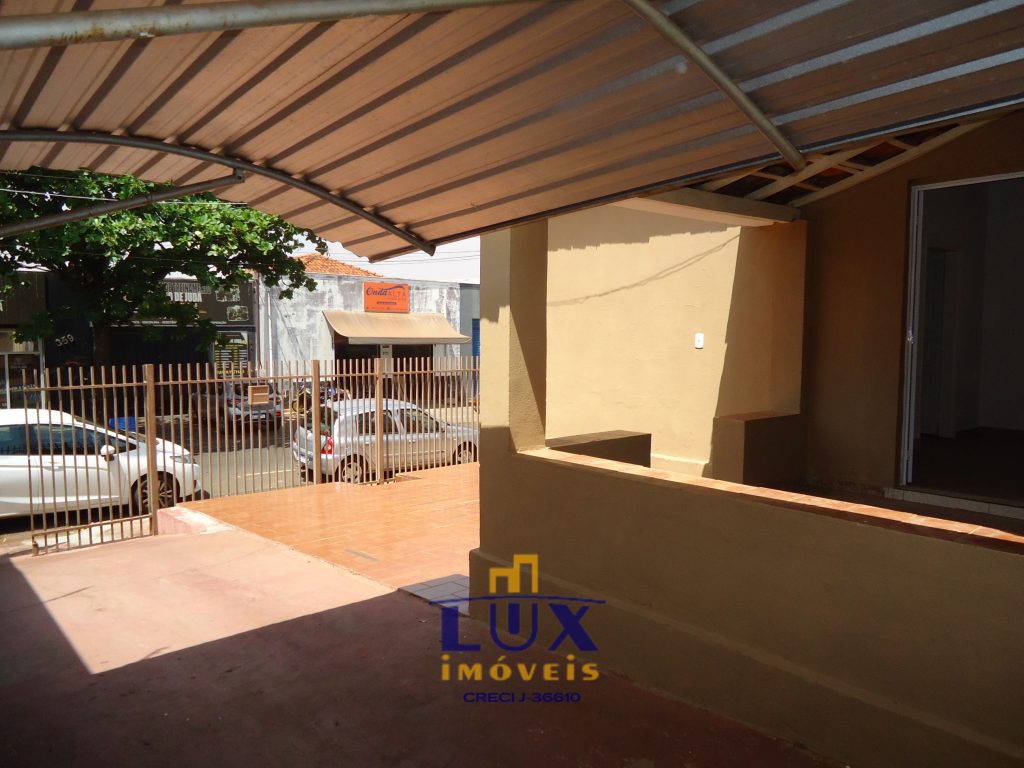 Casa Frente – Vila Diniz (Locação)