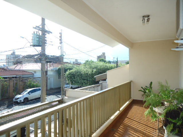 Casa – Vila Maceno (Locação)