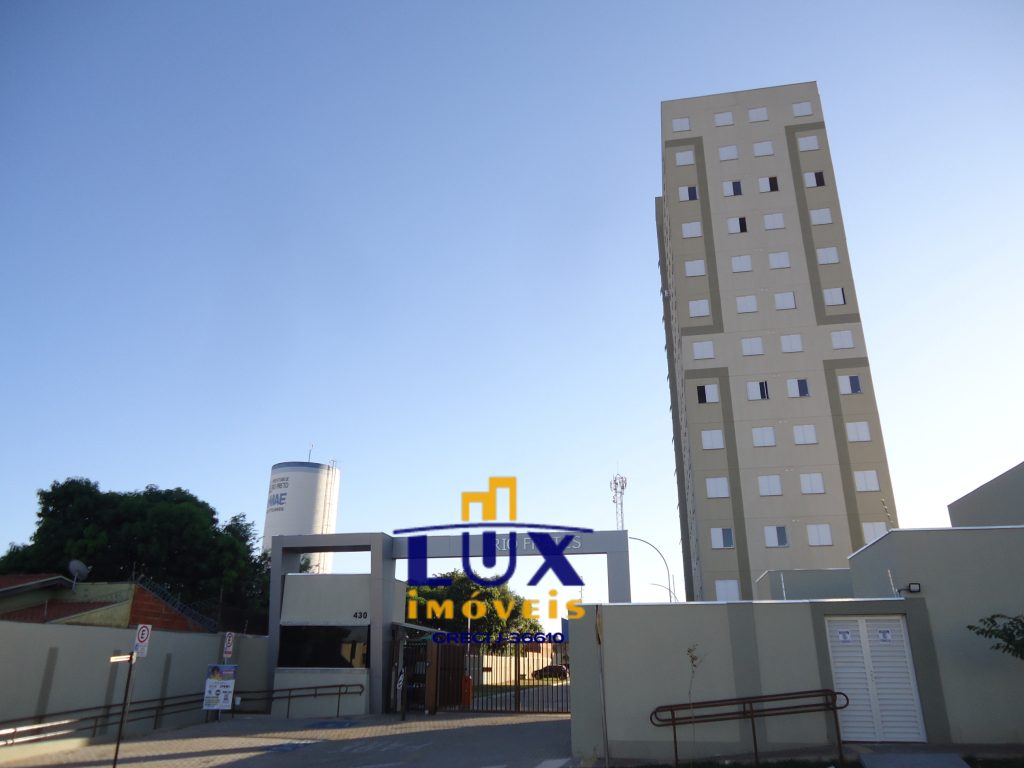 Apartamento – João Paulo II (Locação)