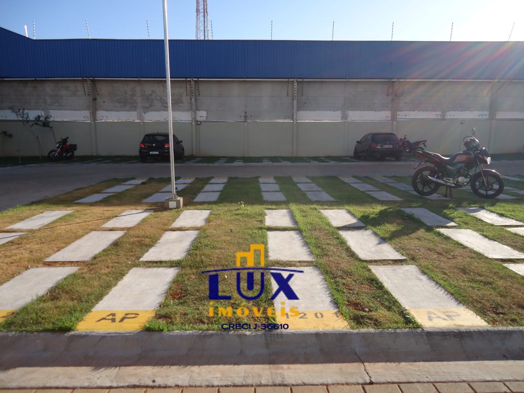 Apartamento – João Paulo II (Locação)