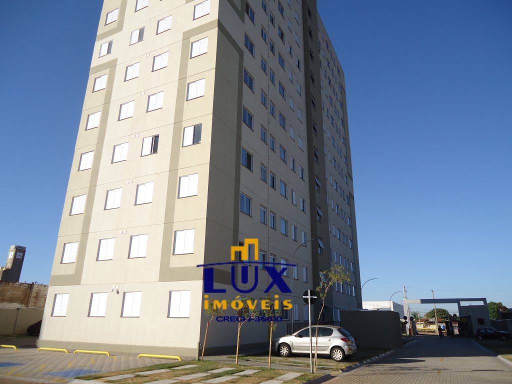 Apartamento – João Paulo II (Locação)