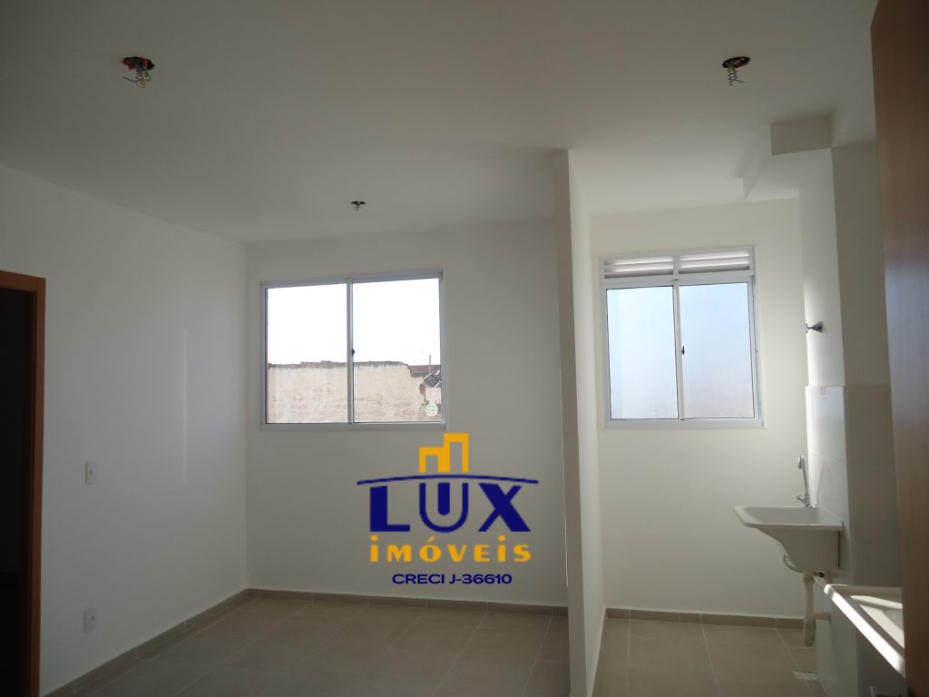 Apartamento – João Paulo II (Locação)