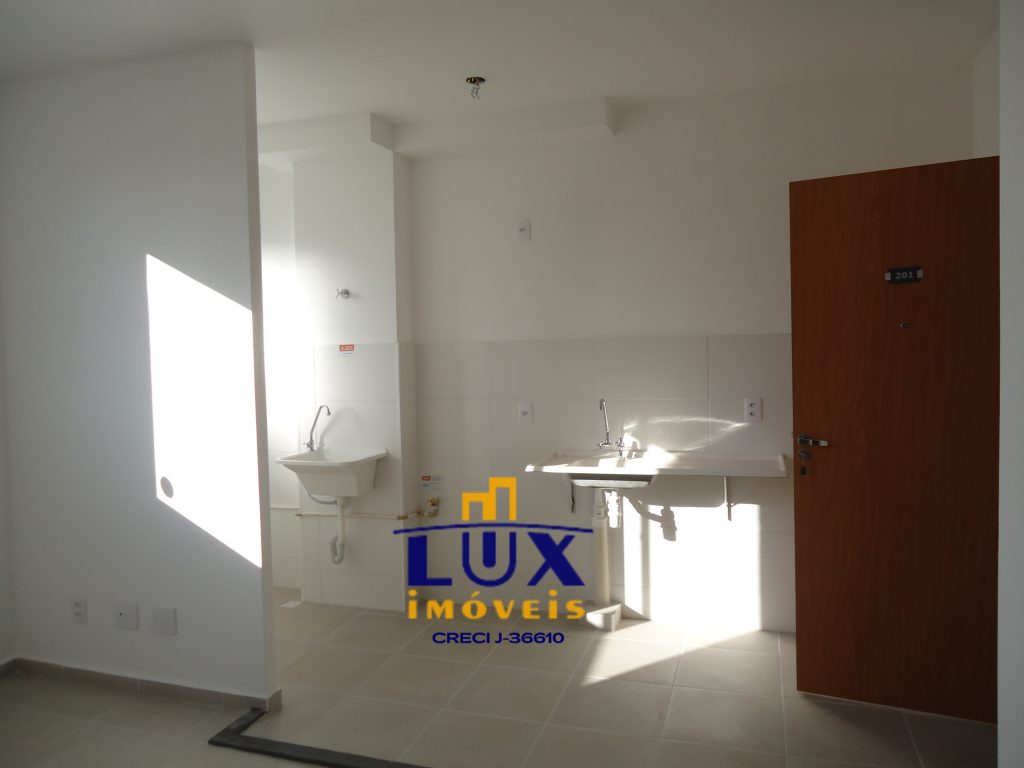 Apartamento – João Paulo II (Locação)