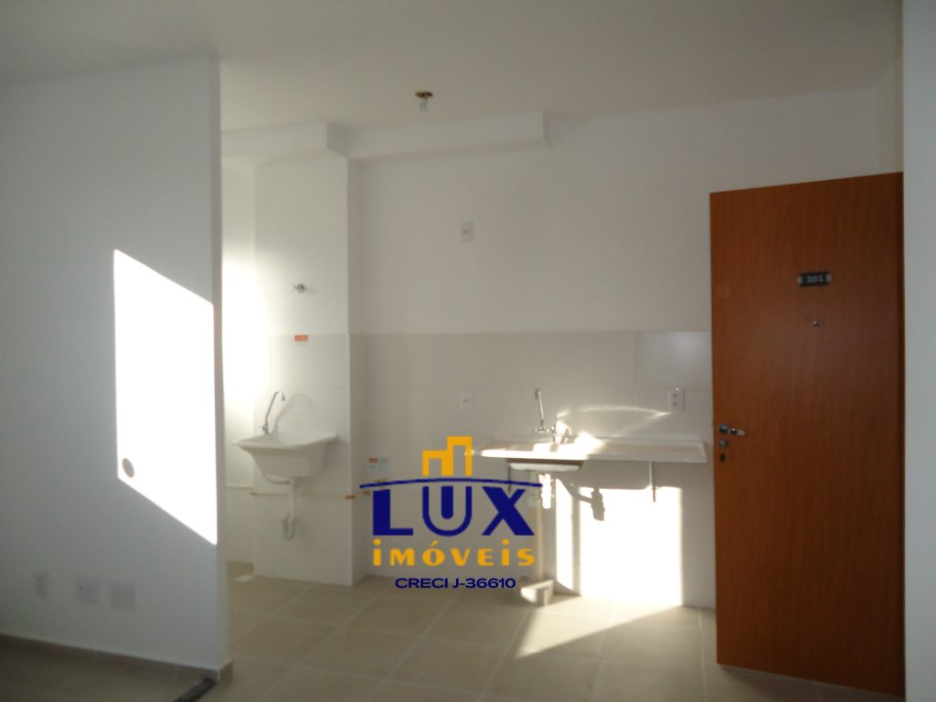 Apartamento – João Paulo II (Locação)