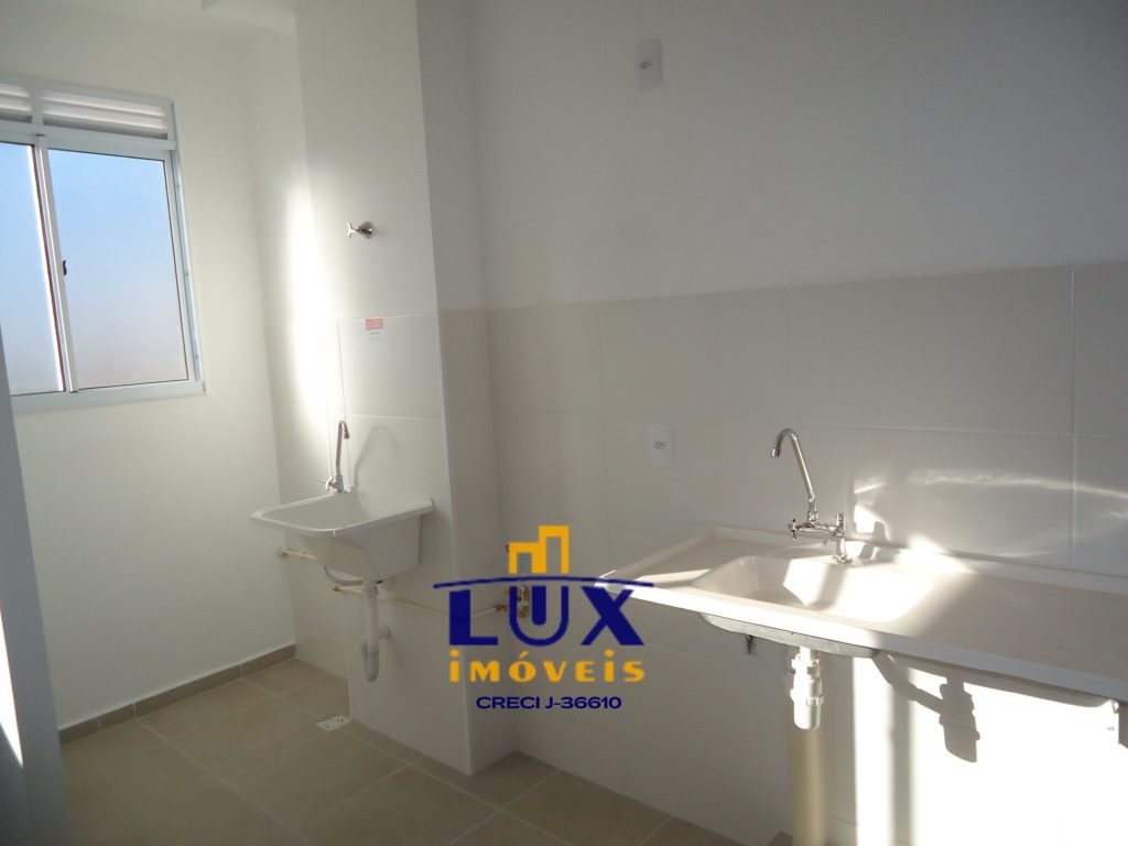 Apartamento – João Paulo II (Locação)