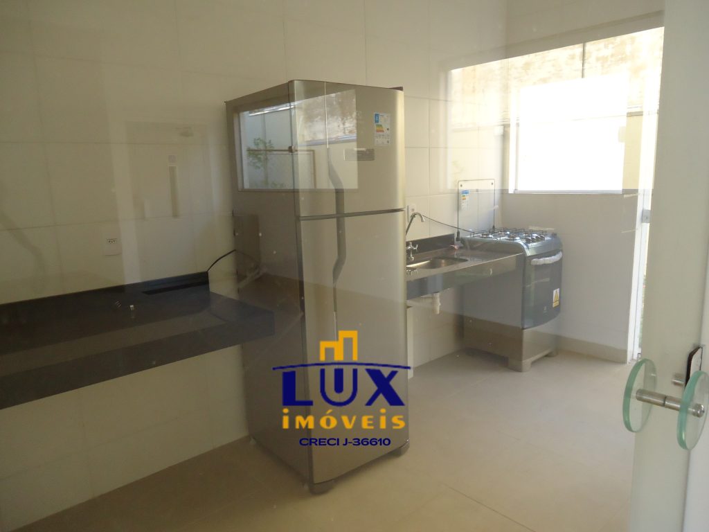 Apartamento – João Paulo II (Locação)