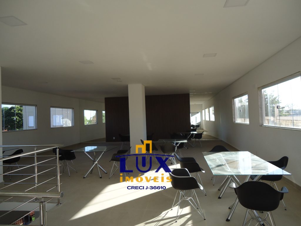 Apartamento – João Paulo II (Locação)