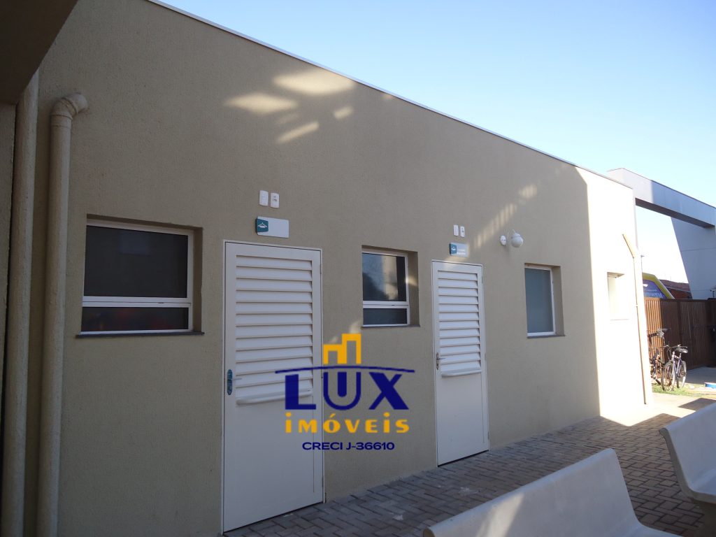 Apartamento – João Paulo II (Locação)