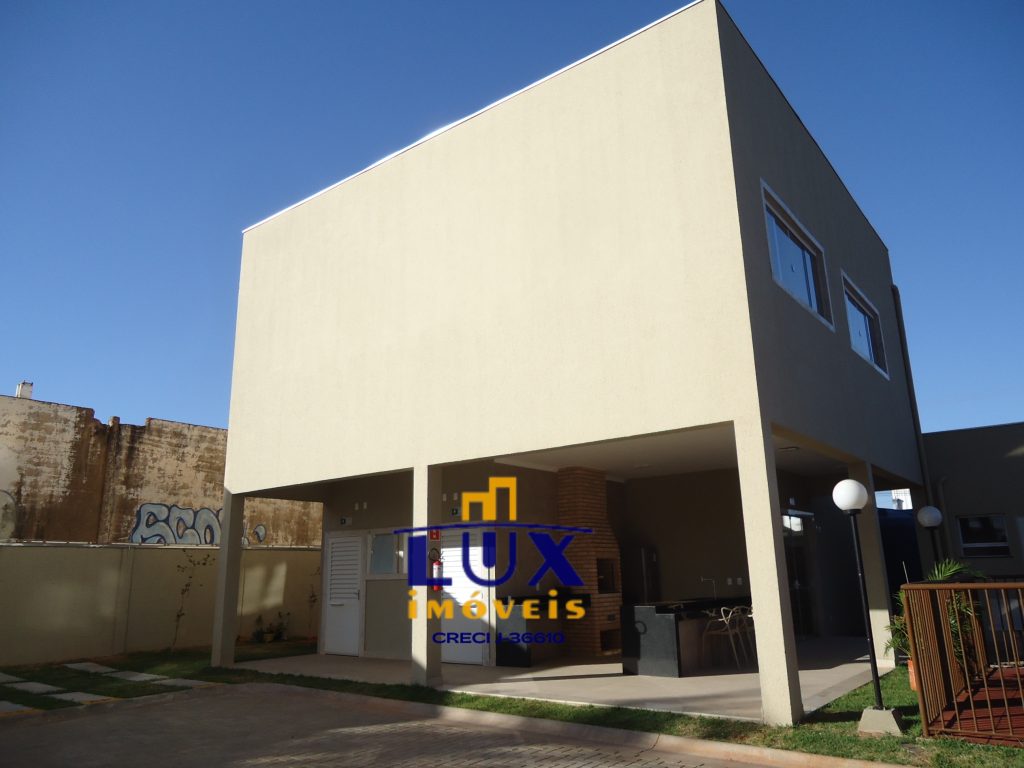 Apartamento – João Paulo II (Locação)