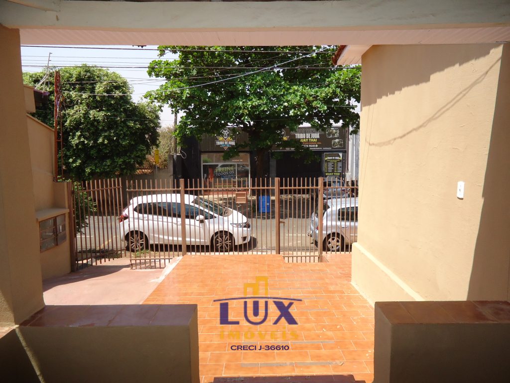 Casa Frente – Vila Diniz (Locação)