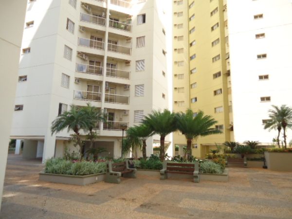 Apartamento – Vila Nossa Senhora Aparecida (Locaão)