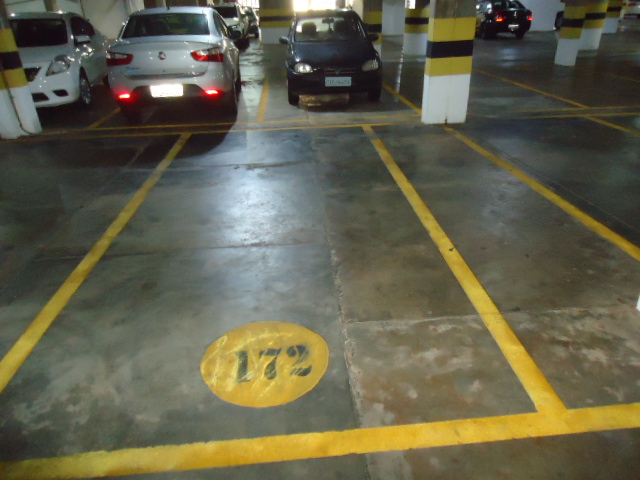 Apartamento – Vila Nossa Senhora Aparecida (Locaão)