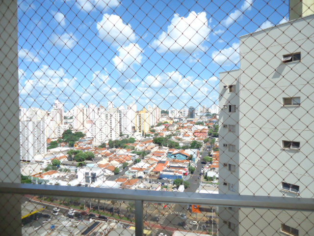 Apartamento – Vila Nossa Senhora Aparecida (Locaão)