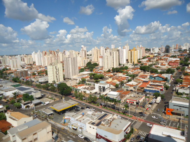 Apartamento – Vila Nossa Senhora Aparecida (Locaão)