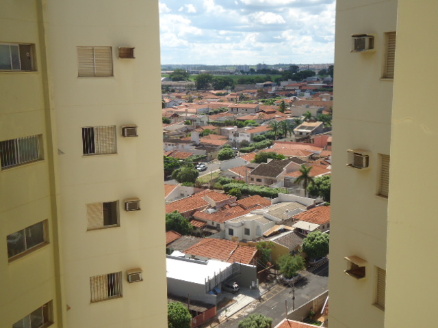 Apartamento – Vila Nossa Senhora Aparecida (Locaão)