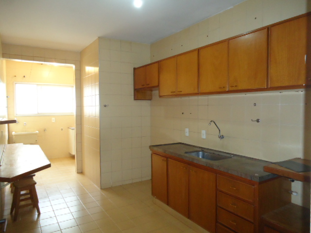 Apartamento – Vila Nossa Senhora Aparecida (Locaão)
