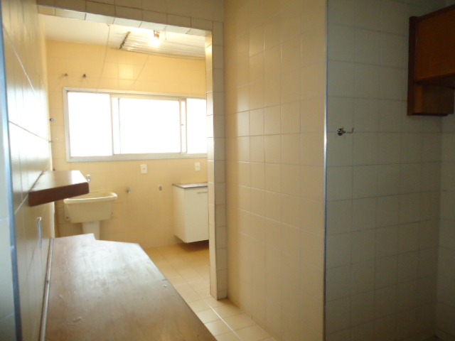Apartamento – Vila Nossa Senhora Aparecida (Locaão)