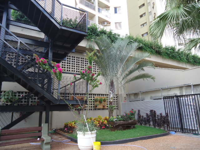 Apartamento – Vila Nossa Senhora Aparecida (Locaão)