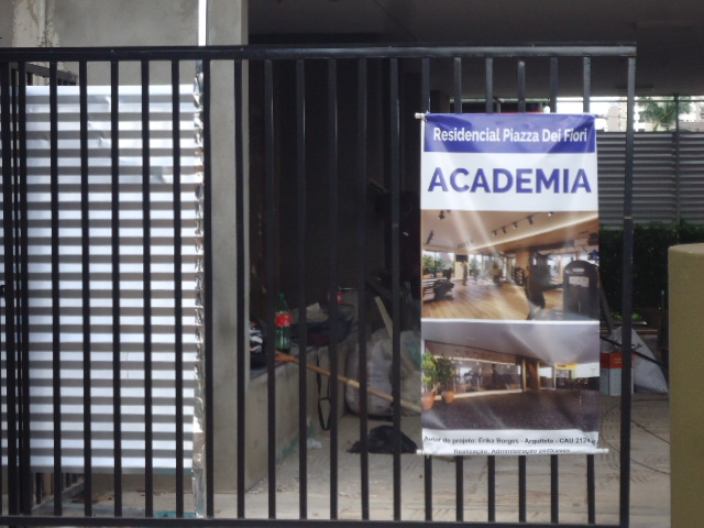 Apartamento – Vila Nossa Senhora Aparecida (Locaão)