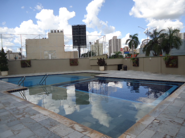 Apartamento – Vila Nossa Senhora Aparecida (Locaão)
