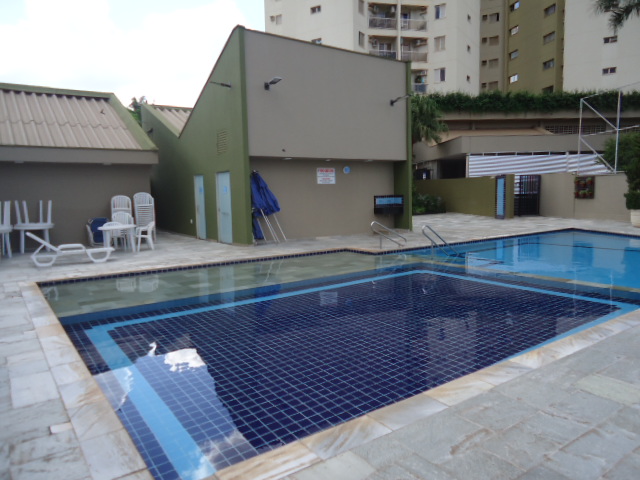 Apartamento – Vila Nossa Senhora Aparecida (Locaão)