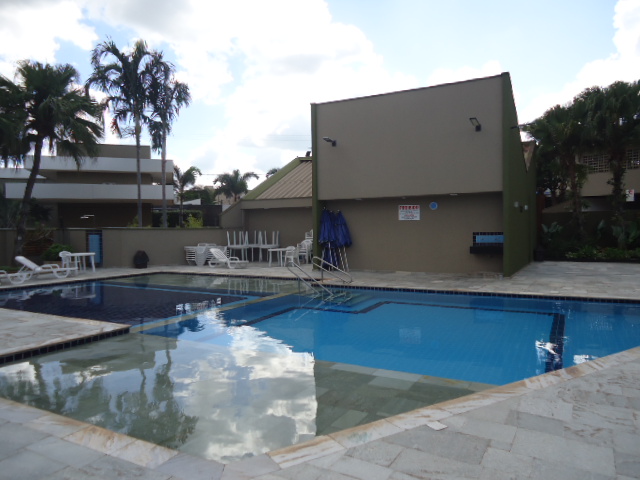 Apartamento – Vila Nossa Senhora Aparecida (Locaão)