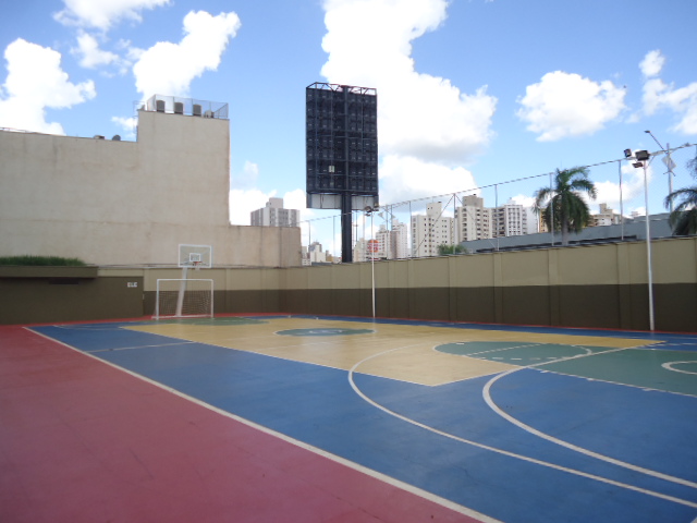 Apartamento – Vila Nossa Senhora Aparecida (Locaão)