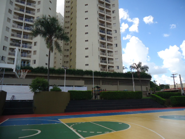 Apartamento – Vila Nossa Senhora Aparecida (Locaão)