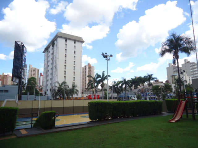 Apartamento – Vila Nossa Senhora Aparecida (Locaão)