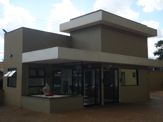 Apartamento – Vila Nossa Senhora Aparecida (Locaão)