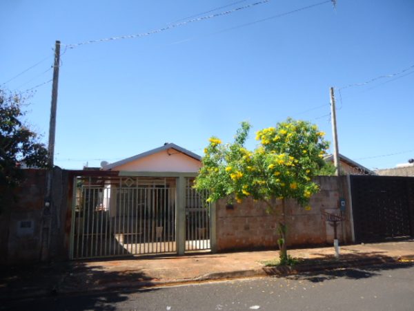 Casa – Jardim Solidariedade (Venda)