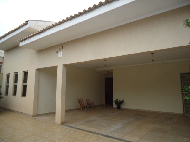 Casa – Jardim Primavera (Locação)