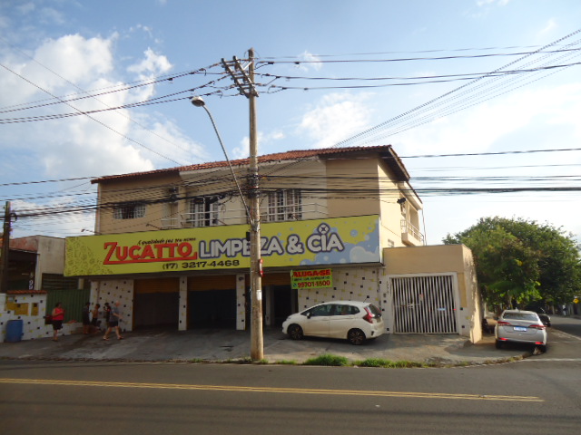 Salão – Res. Anna Angélica (Locação)