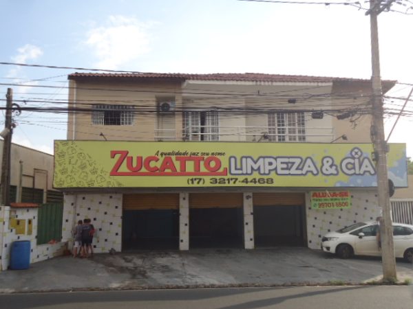 Salão – Res. Anna Angélica (Locação)