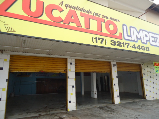 Salão – Res. Anna Angélica (Locação)