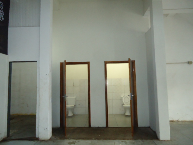 Salão – Res. Anna Angélica (Locação)