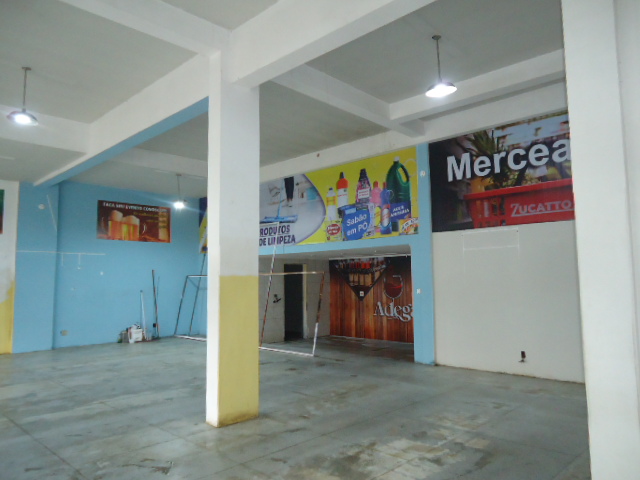 Salão – Res. Anna Angélica (Locação)