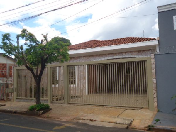 Casa – Boa Vista (Locação)