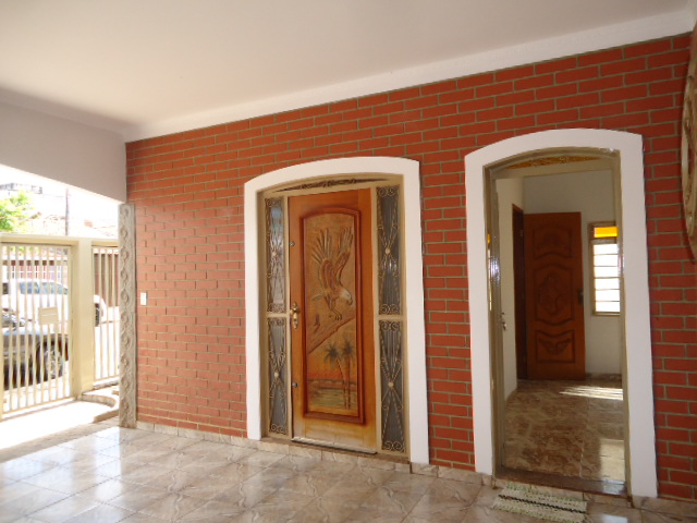 Casa – Boa Vista (Venda)