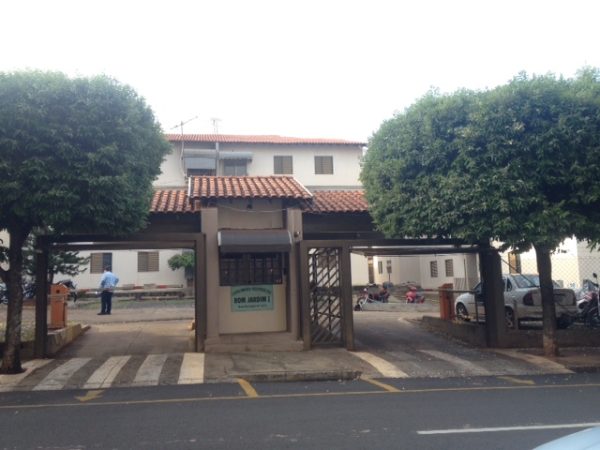 Apartamento – Bom Jardim (Locação)