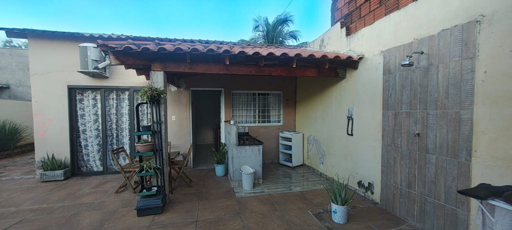 Casa – Jardim Arroyo (Locação)